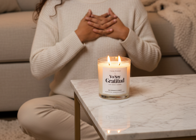 🌿 El poder de la gratitud: cómo transforma tu energía y tu entorno