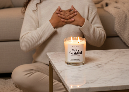 🌿 El poder de la gratitud: cómo transforma tu energía y tu entorno
