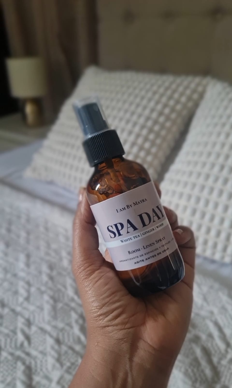 ROOM AND LINEN SPRAYS