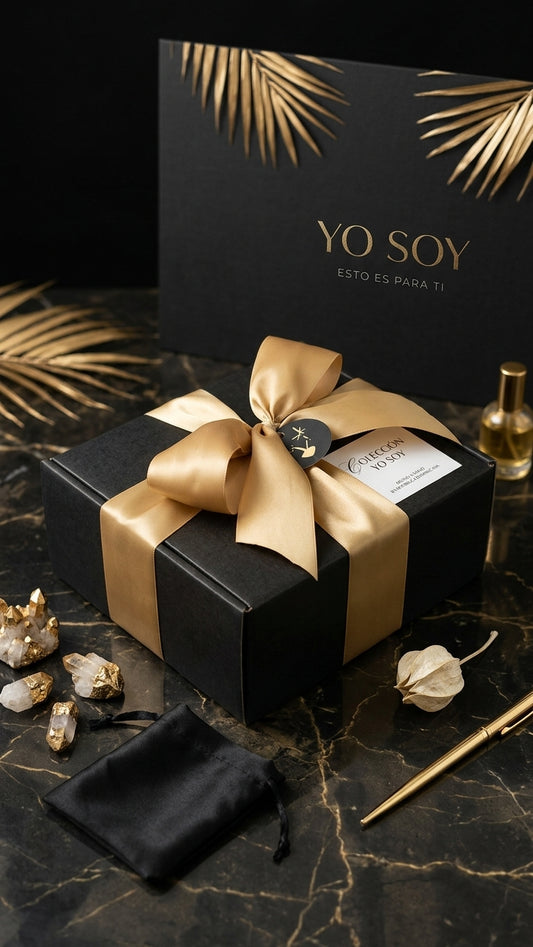 VELA YO SOY ABUNDANCIA