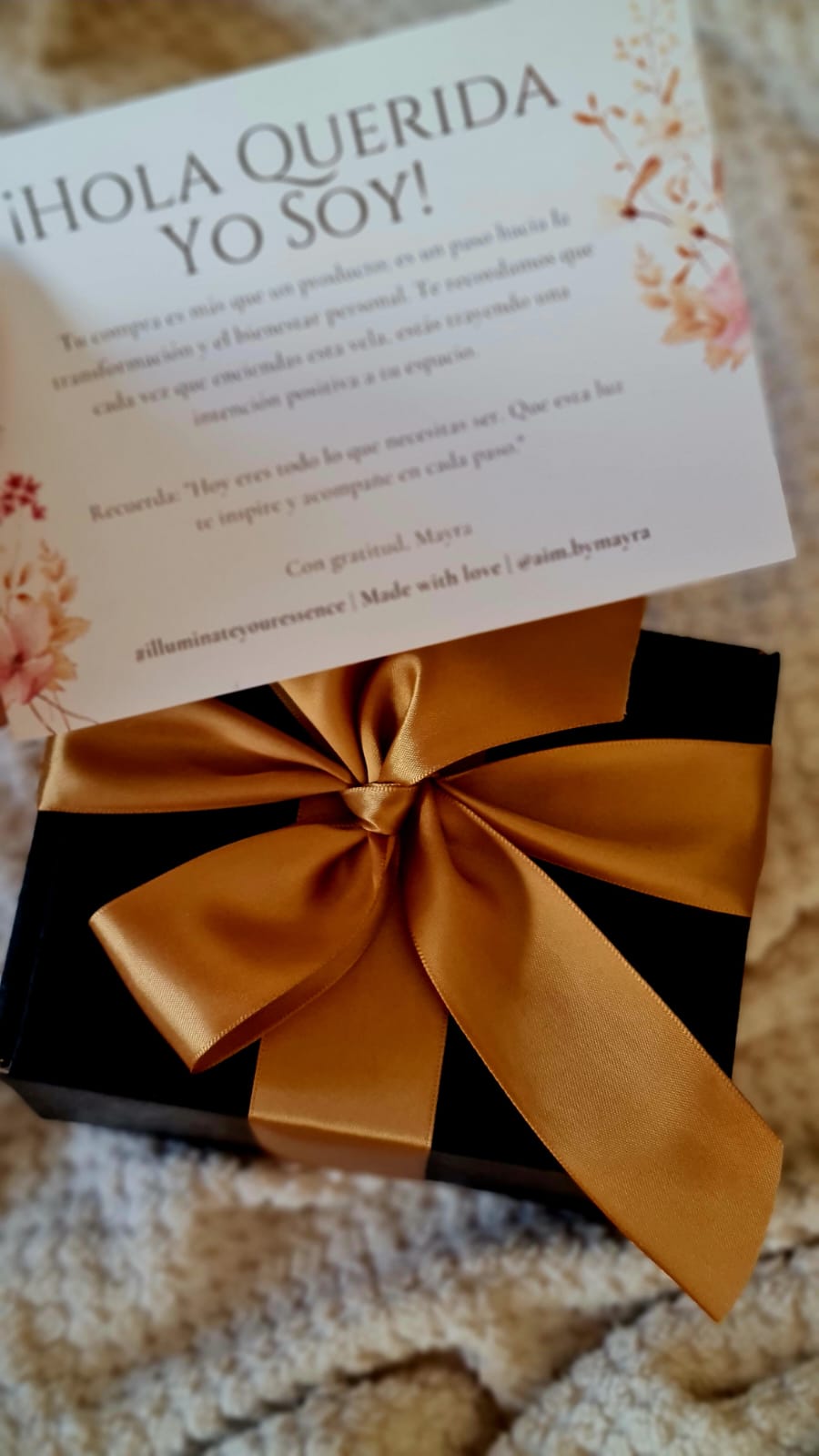 Caja de Regalo Premium