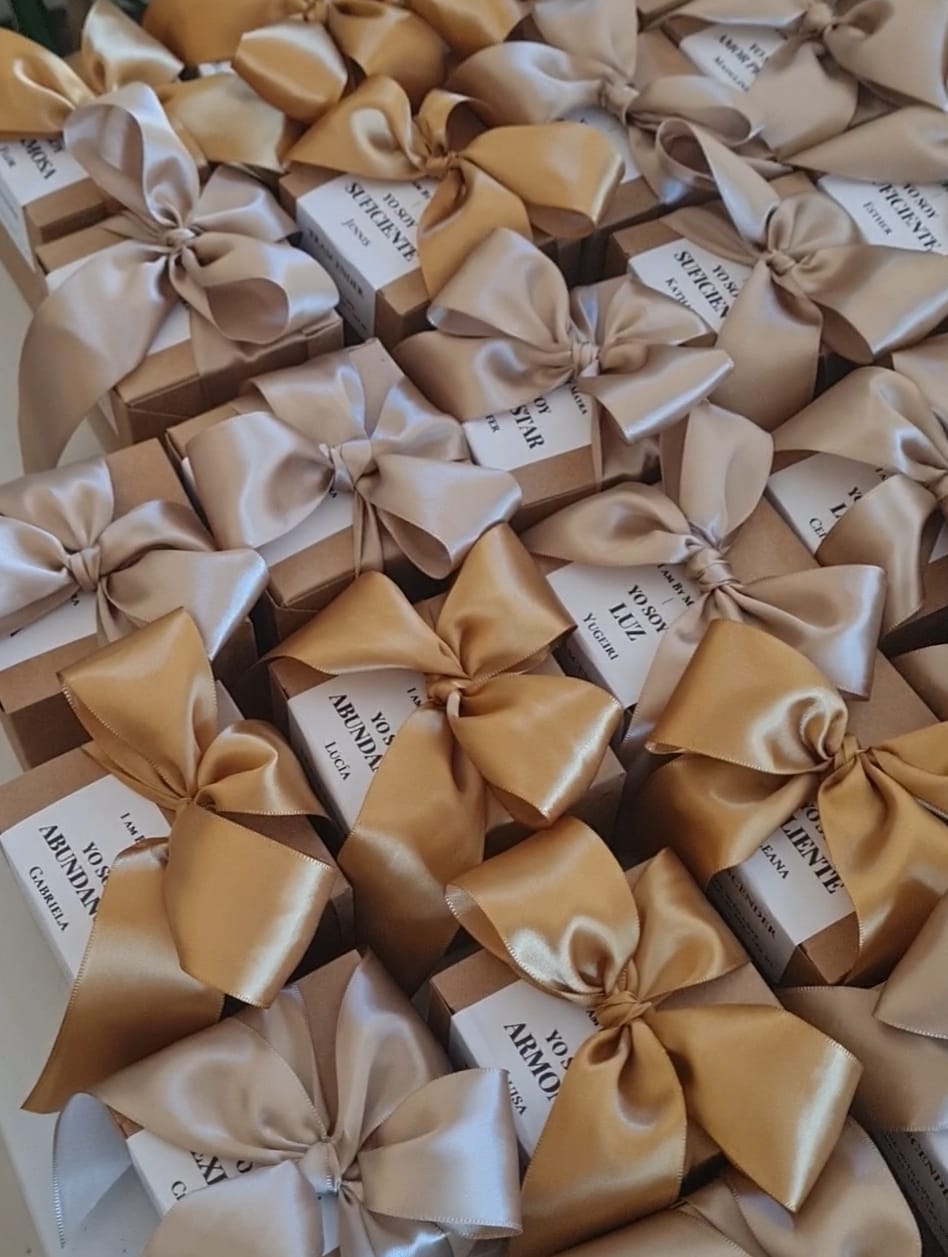 Velas Personalizadas para Eventos