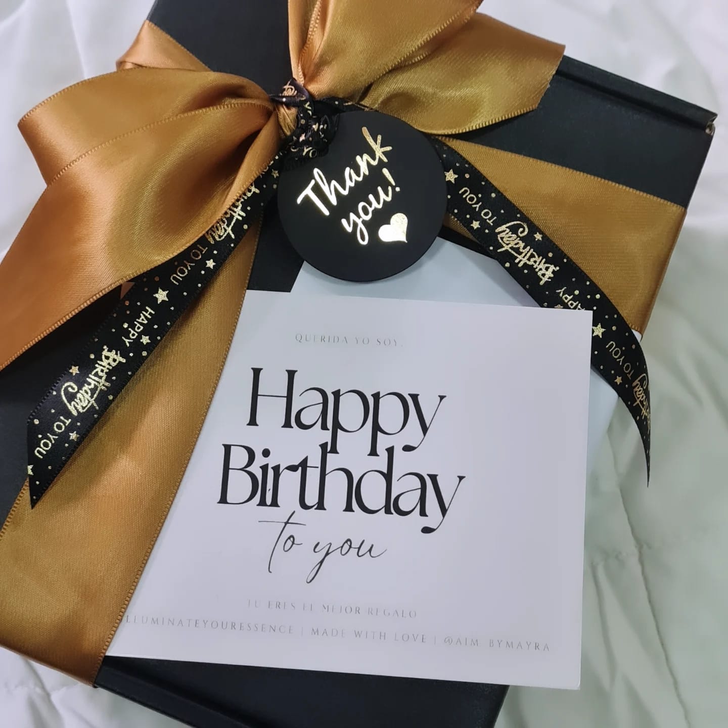 Caja de Regalo Premium