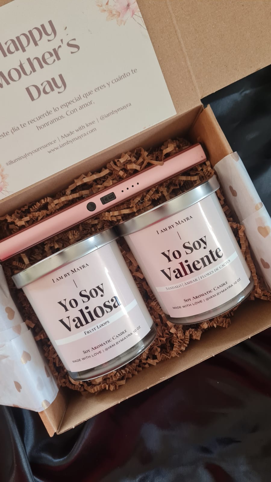 🎁 GIFT BOX 4 – Un homenaje a su esencia