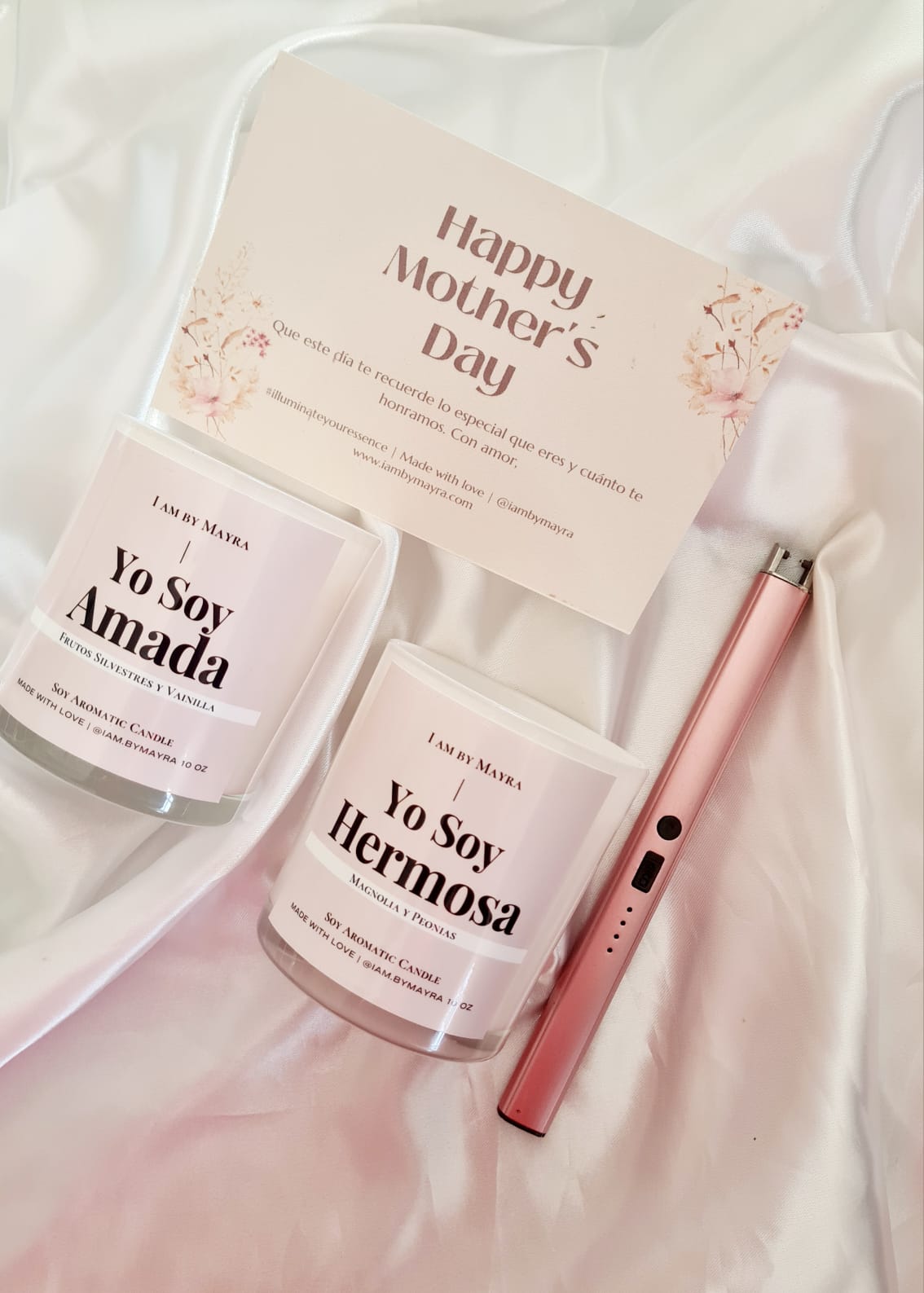 🎁 GIFT BOX 4 – Un homenaje a su esencia