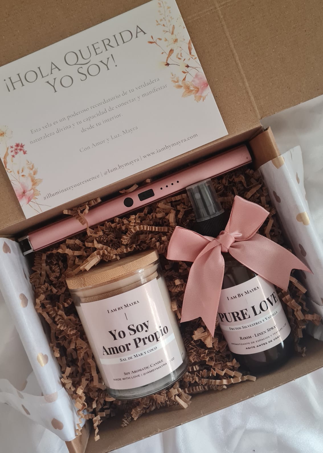 KIT DE AMOR PROPIO