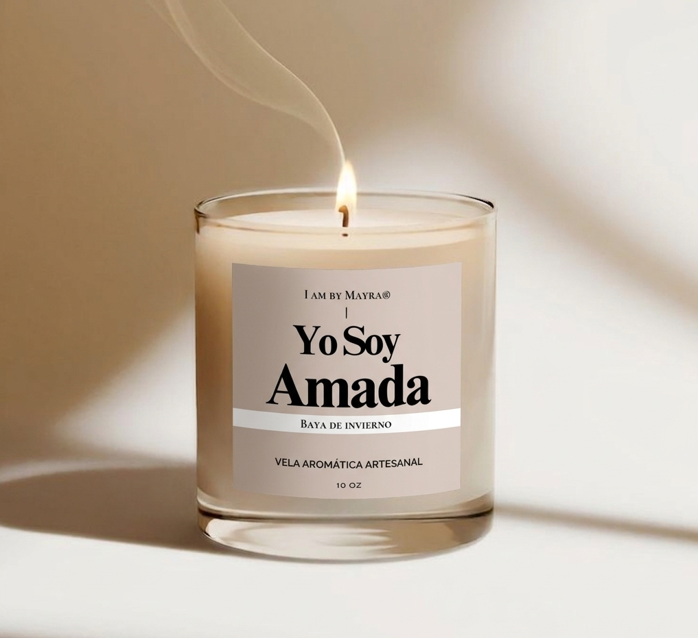 Vela Yo Soy Amada