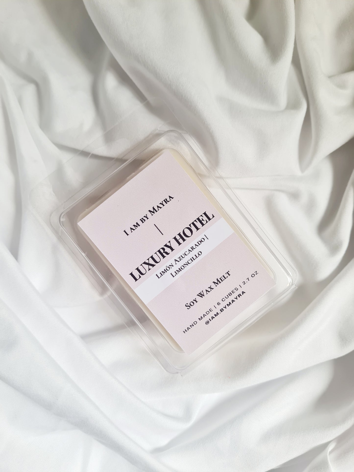 Wax Melt | Luxury Hotel Room