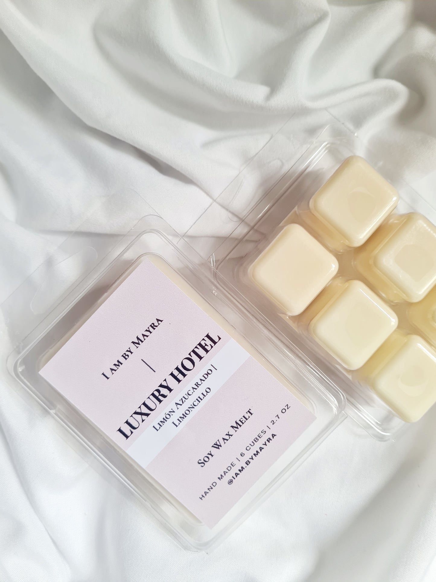 Wax Melt | Luxury Hotel Room