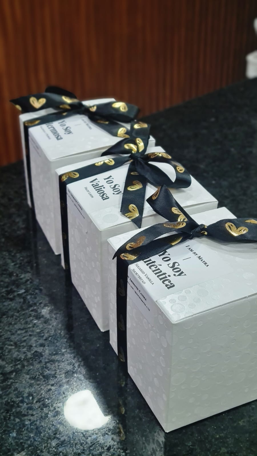 Velas Personalizadas para Eventos