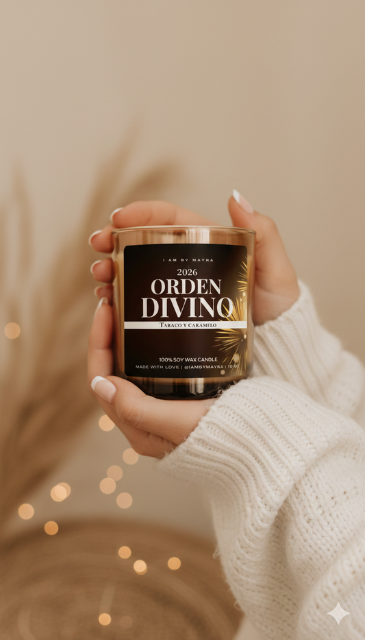 Vela Orden Divino