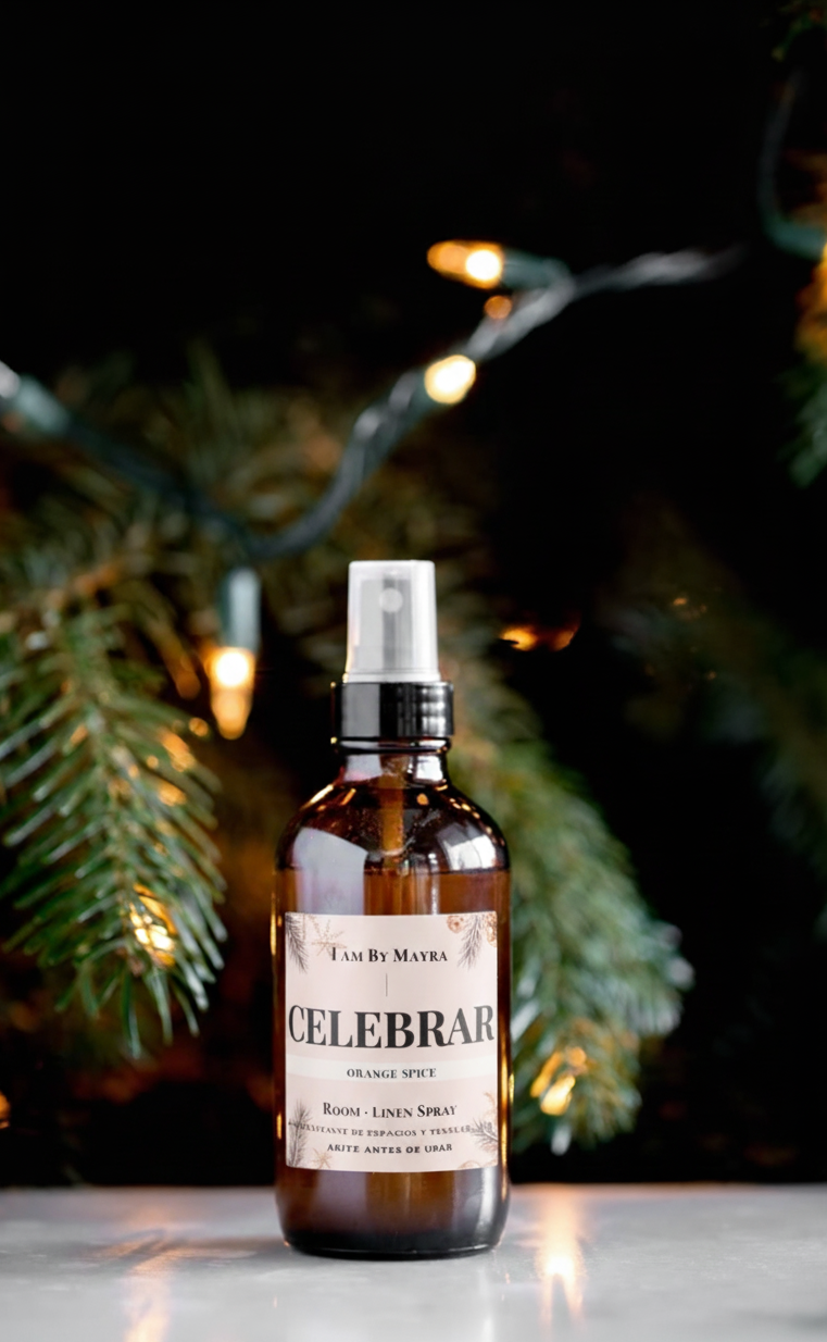 Room Spray Celebrar