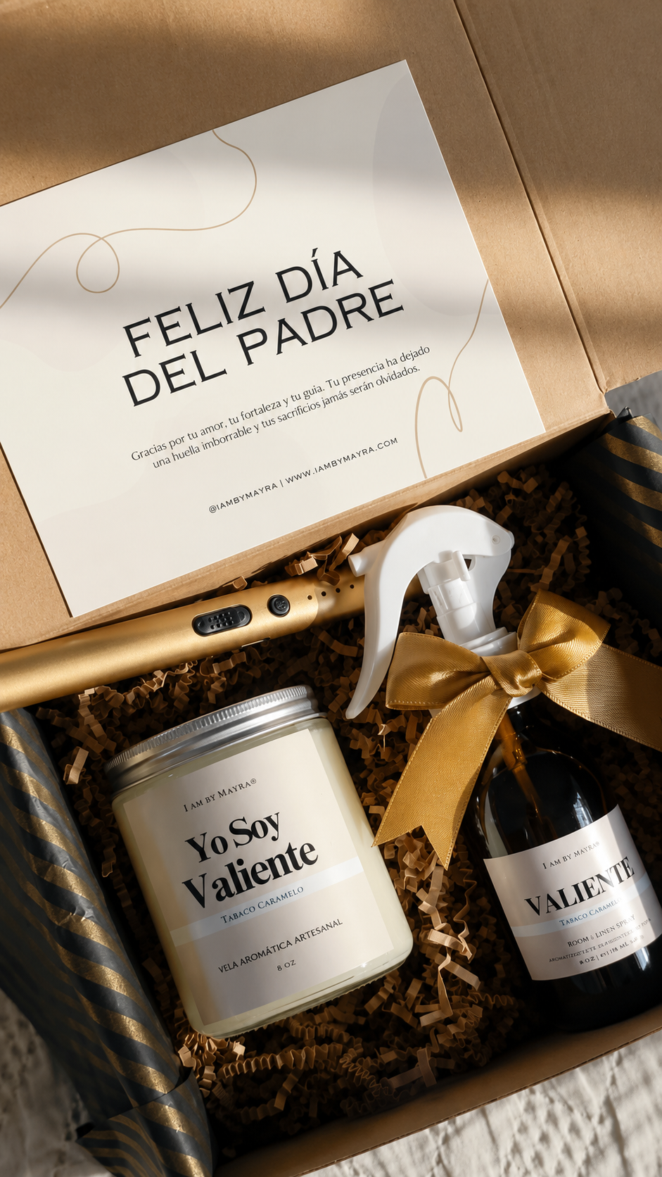 Kit Papá Premium – 8 oz