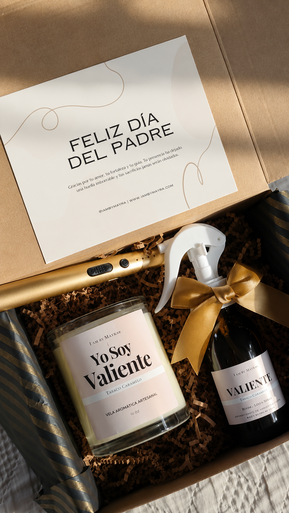 Kit Papá Signature Premium