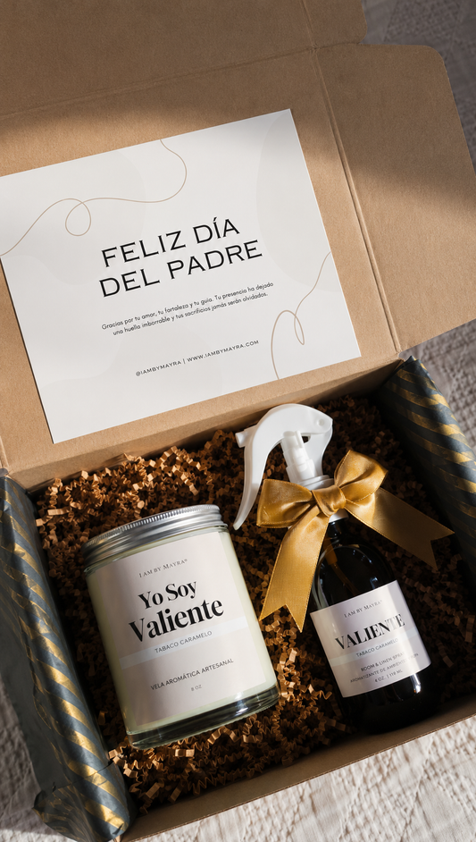 Kit Papá – 8 oz