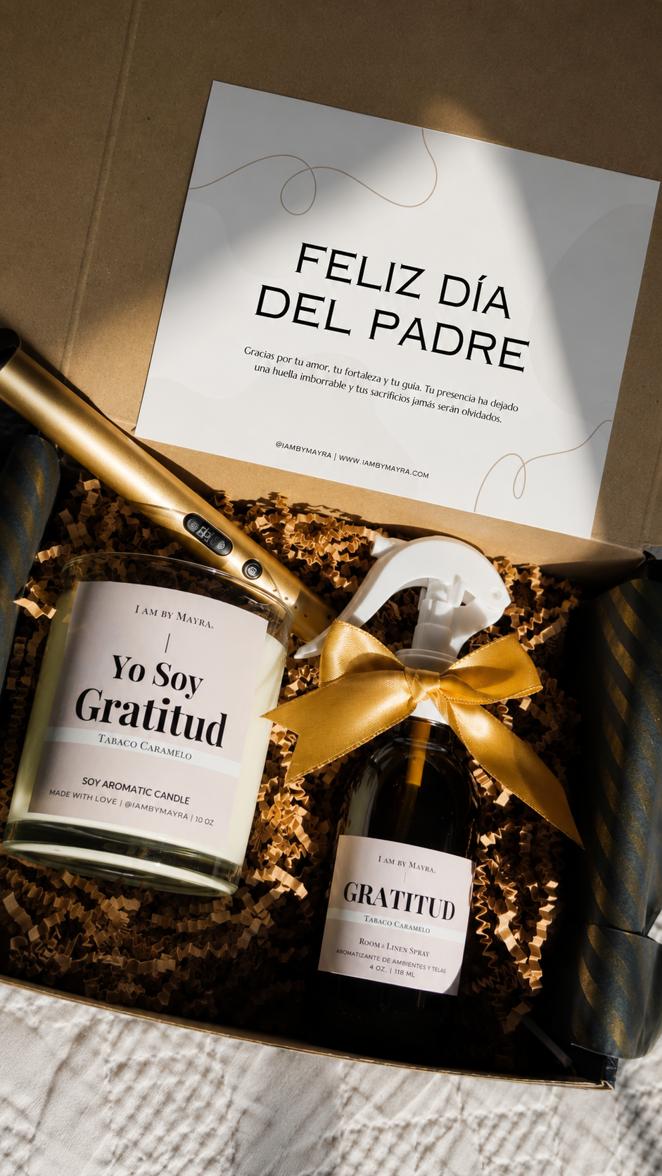 Kit Papá Signature Premium