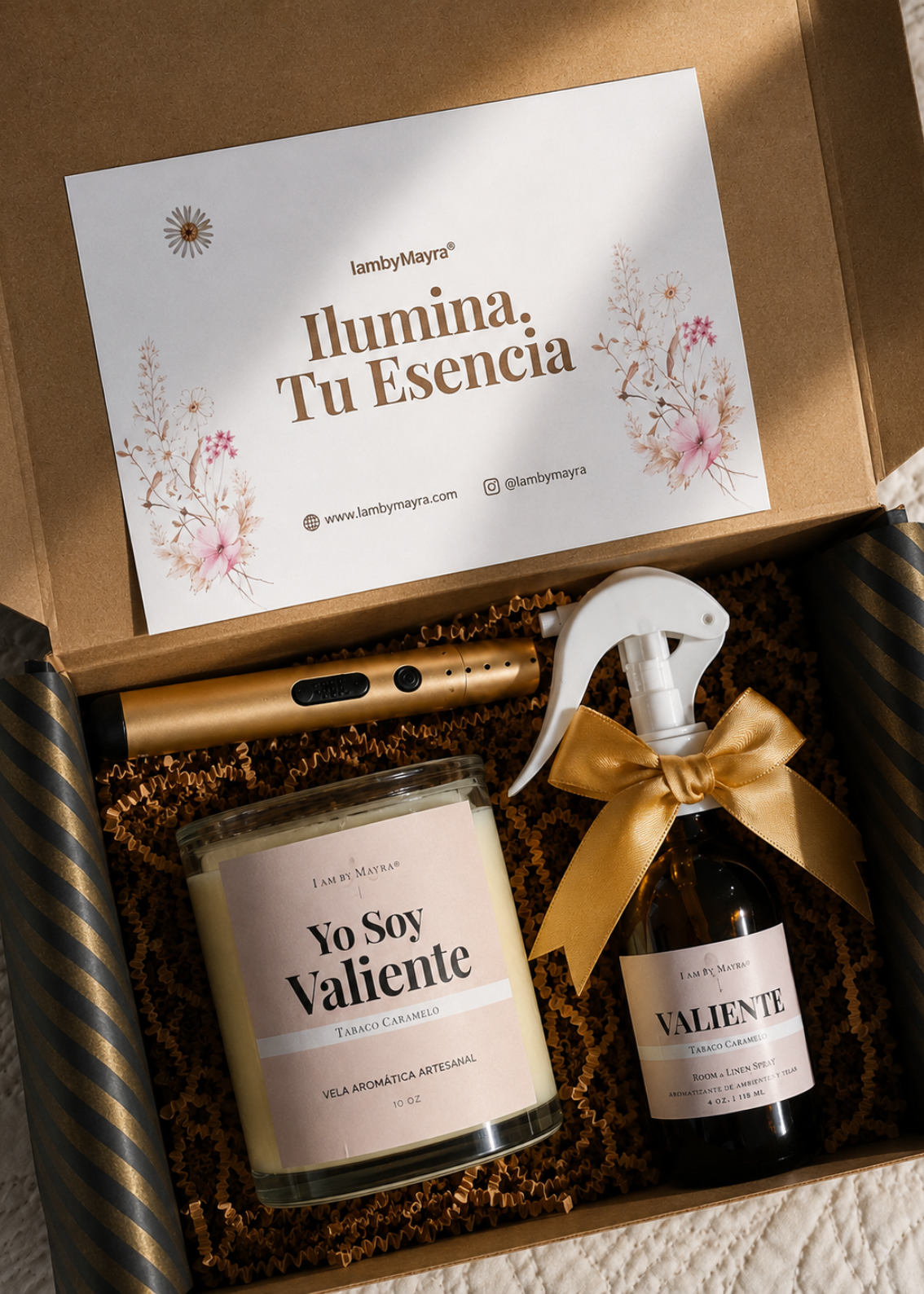 KIT EXPERIENCIA PREMIUM