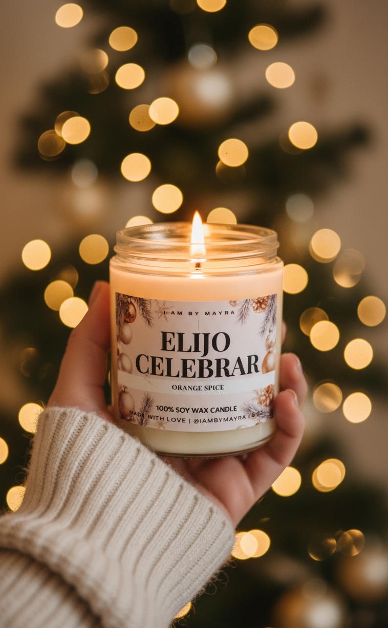 Vela Elijo Iluminar