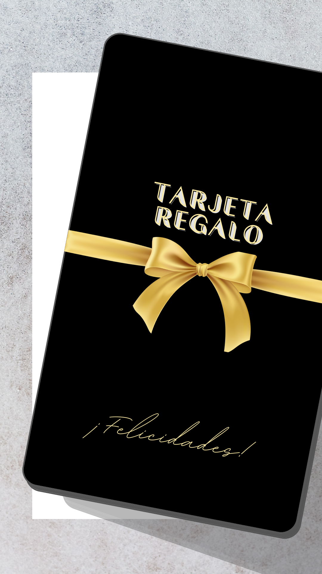 Tarjeta de Regalos de I am by Mayra