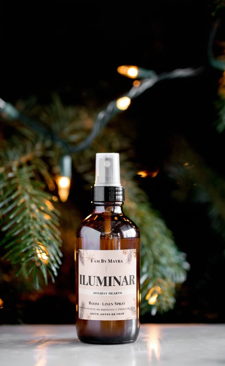 ILUMINAR - Room & Linen Spray