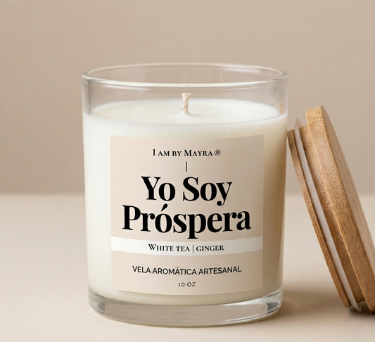 VELA YO SOY PROSPERA