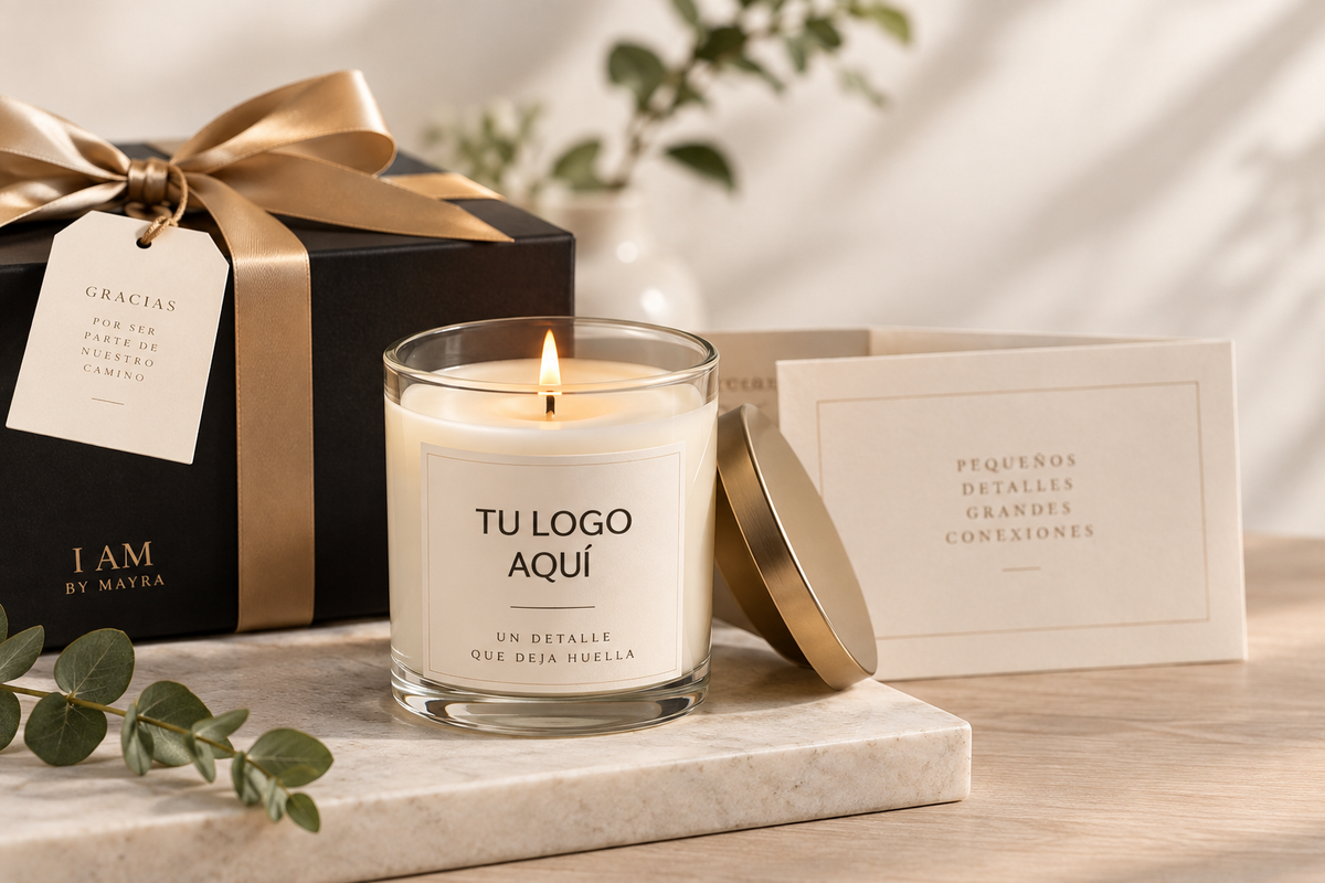 REGALOS CORPORATIVOS PERSONALIZADOS