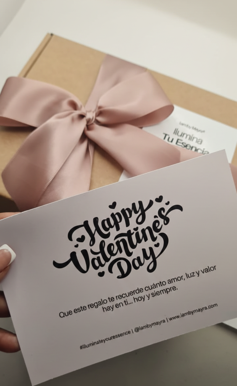 GIFT SET: AMOR PROPIO CONSCIENTE