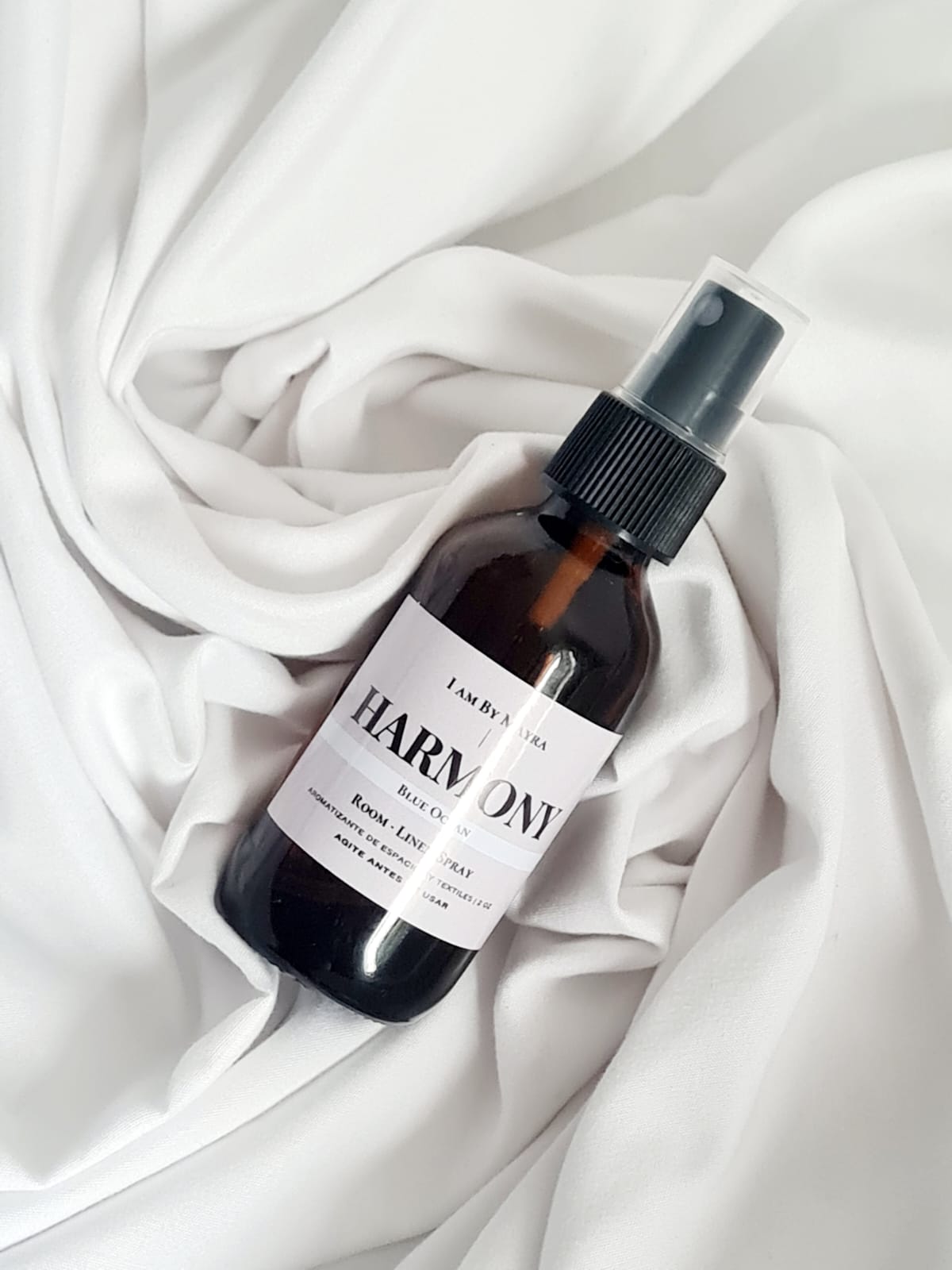 Spray para Ambientes y Textiles “Harmony