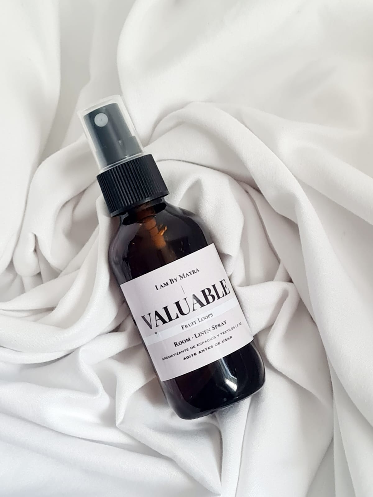 Spray para Ambientes y Textiles Valuable