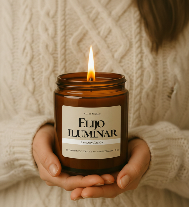 Vela Elijo Iluminar