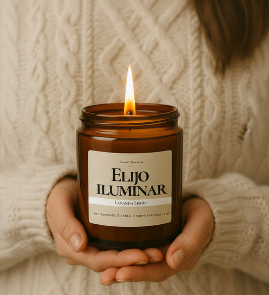 Vela Elijo Iluminar