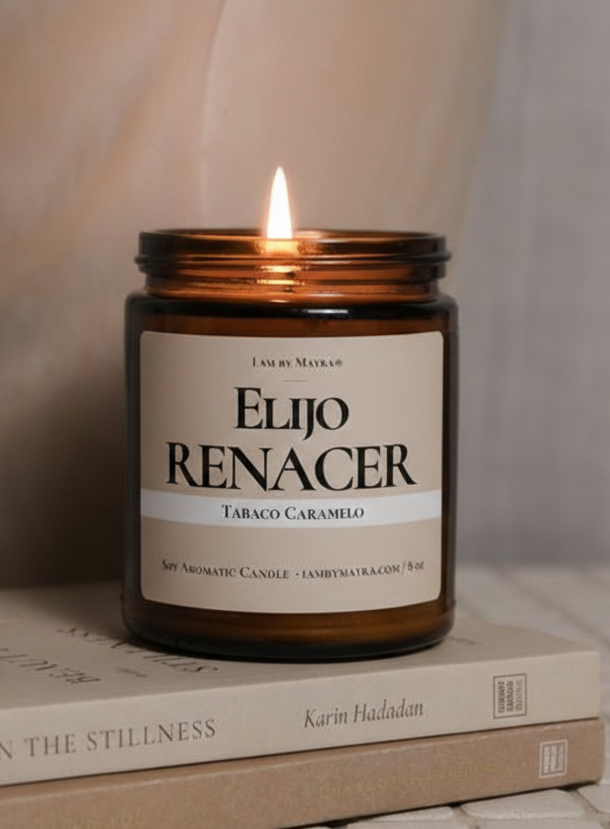 ELIJO RENACER