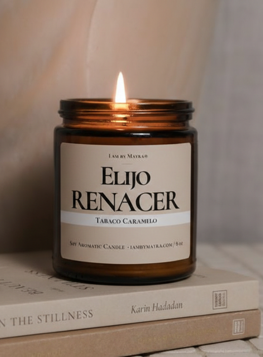 ELIJO RENACER
