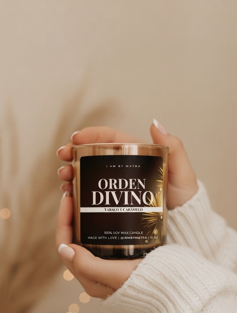 Vela Orden Divino