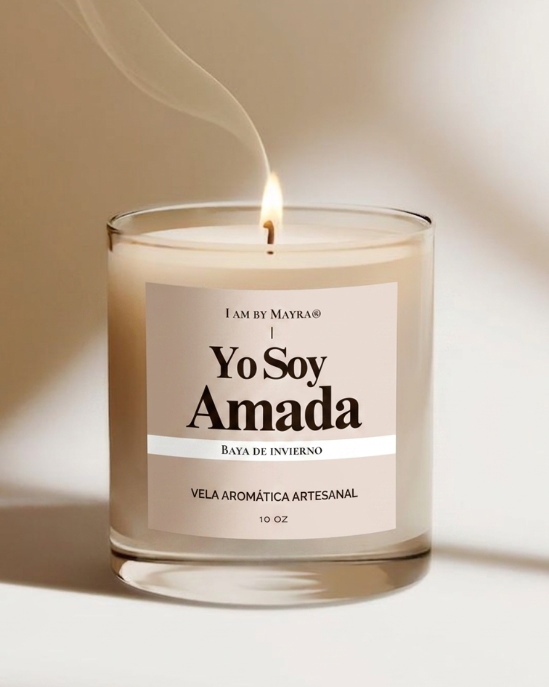 Vela Yo Soy Amada