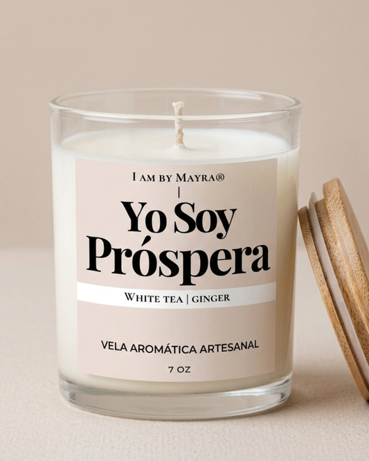 VELA YO SOY PROSPERA