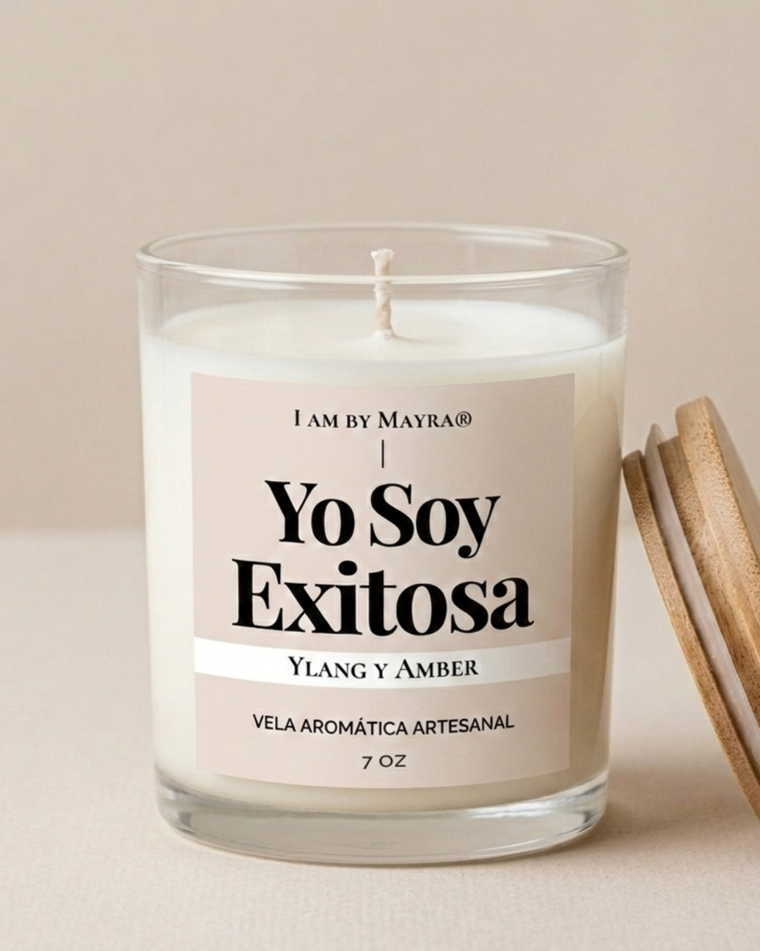 VELA YO SOY EXITOSA