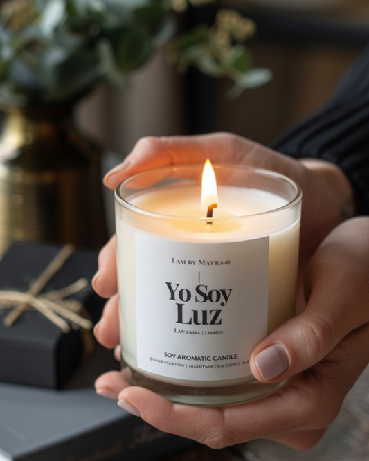 VELA YO SOY LUZ