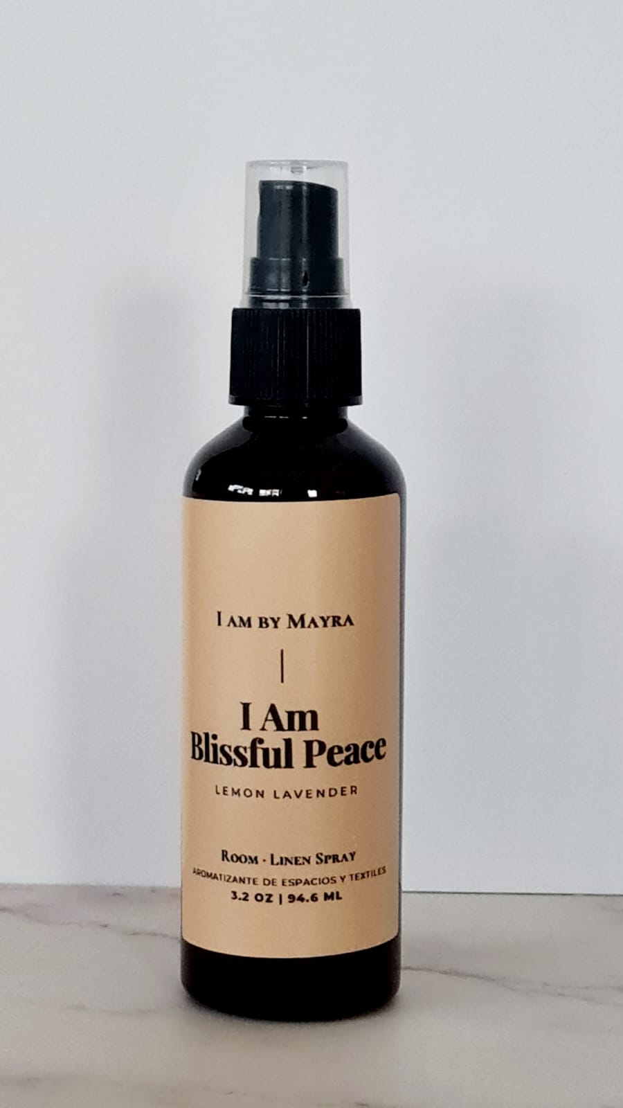 Room Linen Spray | I Am Blissful