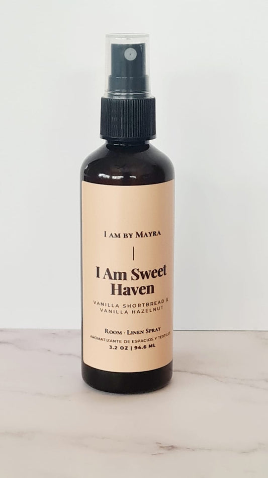 Room Linen Spray | I Am Sweet Haven