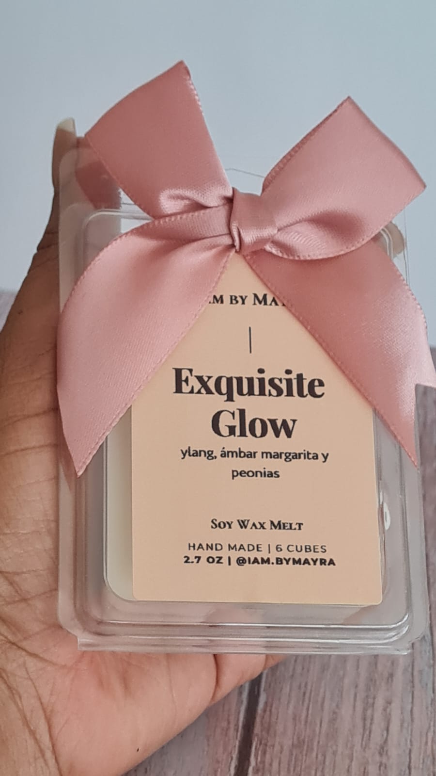 Wax Melt | Exquisite Glow