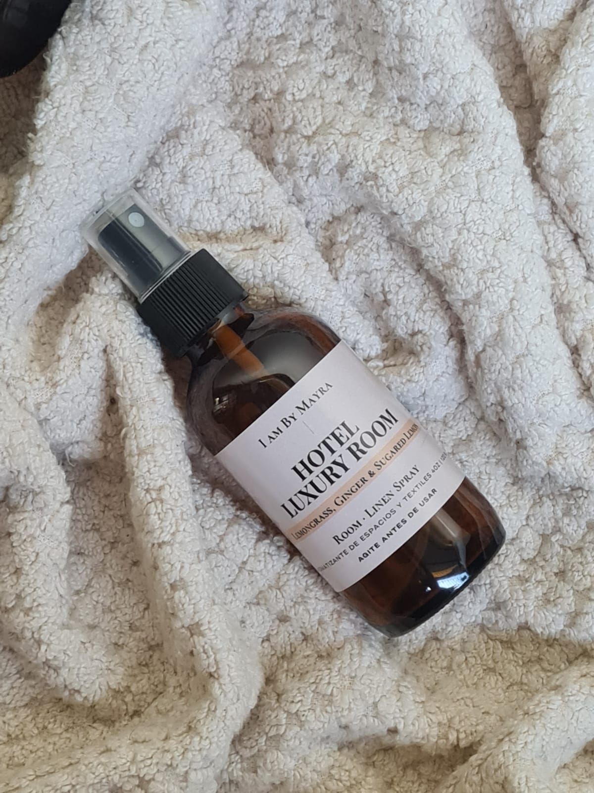 Room Linen Spray| Hotel Luxury Room