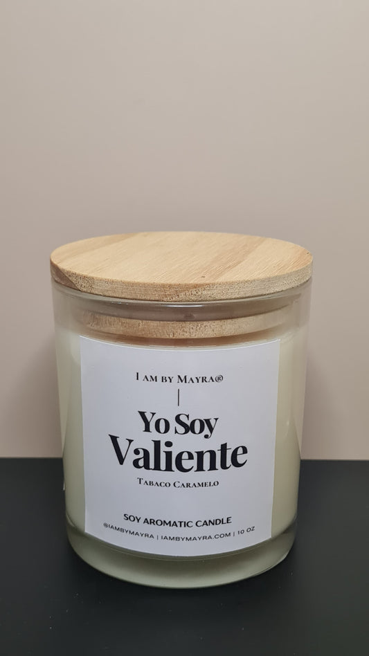 Vela Yo Soy Valiente