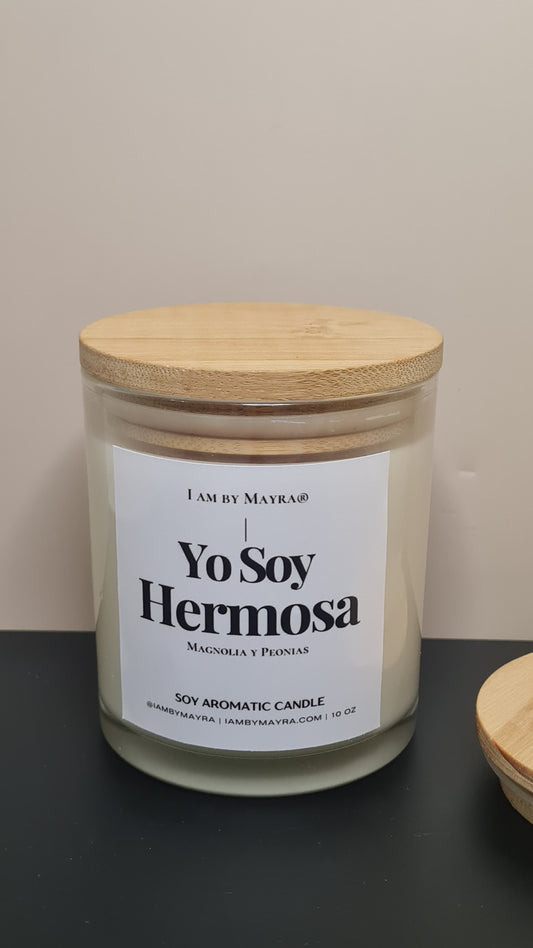 Vela Yo Soy Hermosa