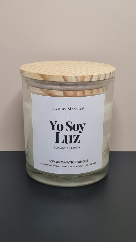 Vela Yo Soy Luz
