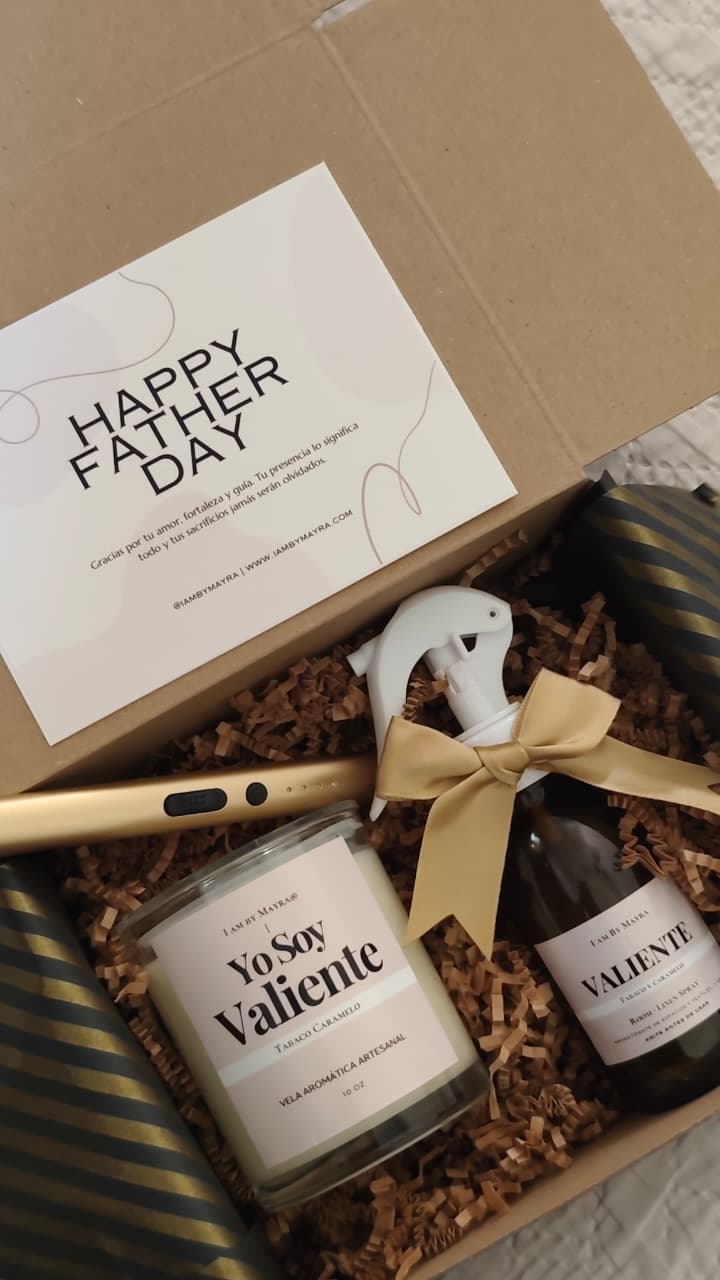 Kit Papá Signature Premium