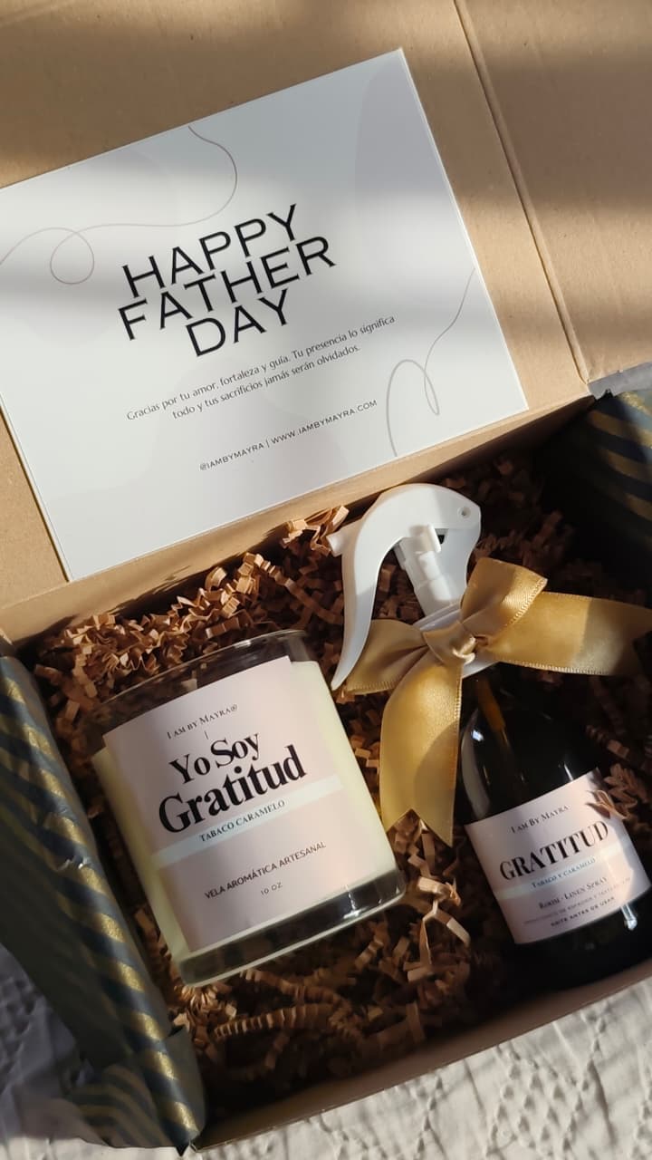 Kit Papá Signature – 10 oz