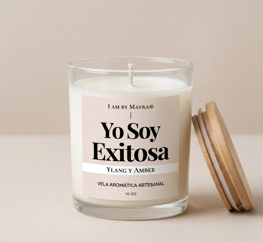 VELA YO SOY EXITOSA