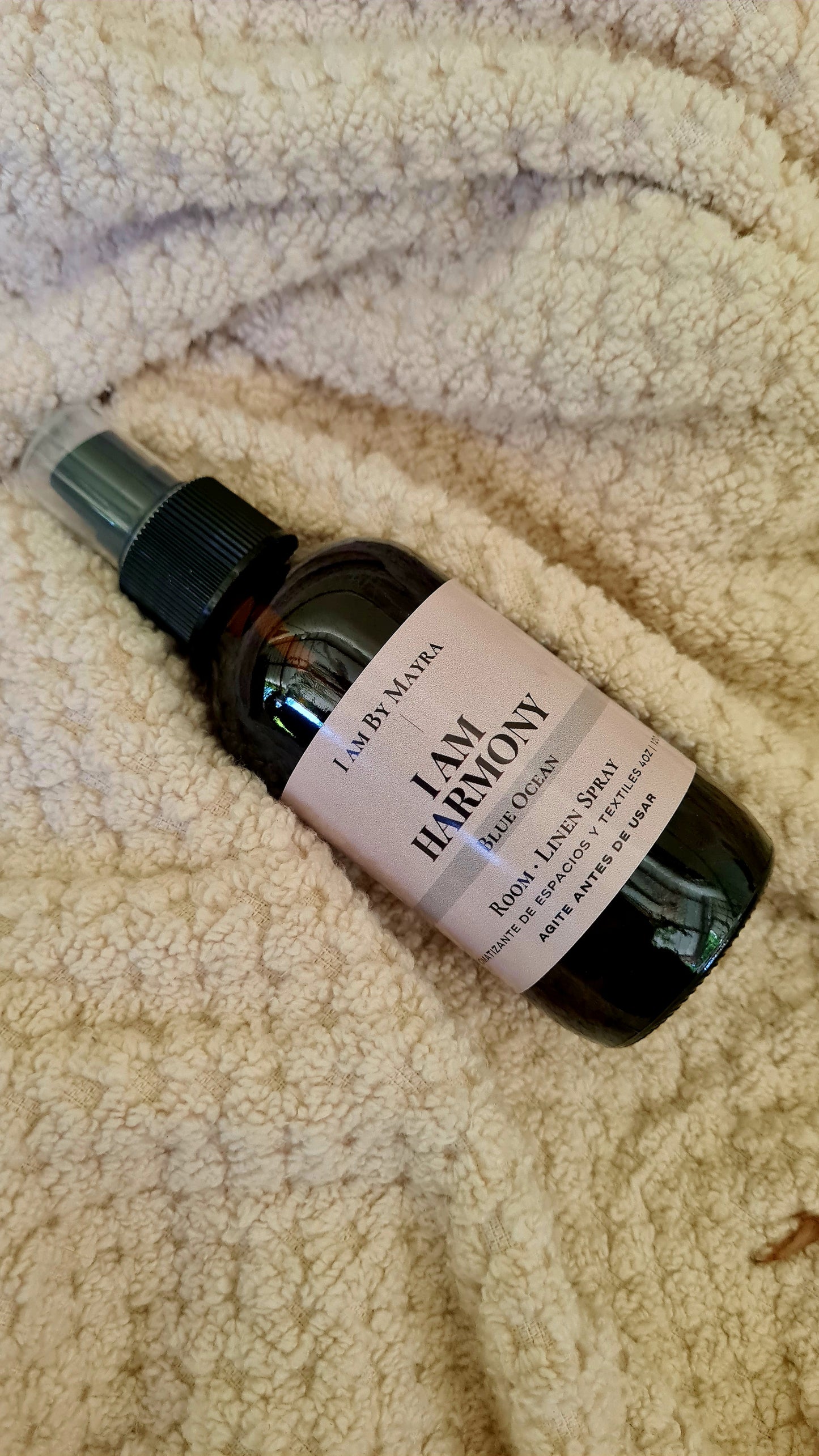 Room Linen Spray | I Am Harmony