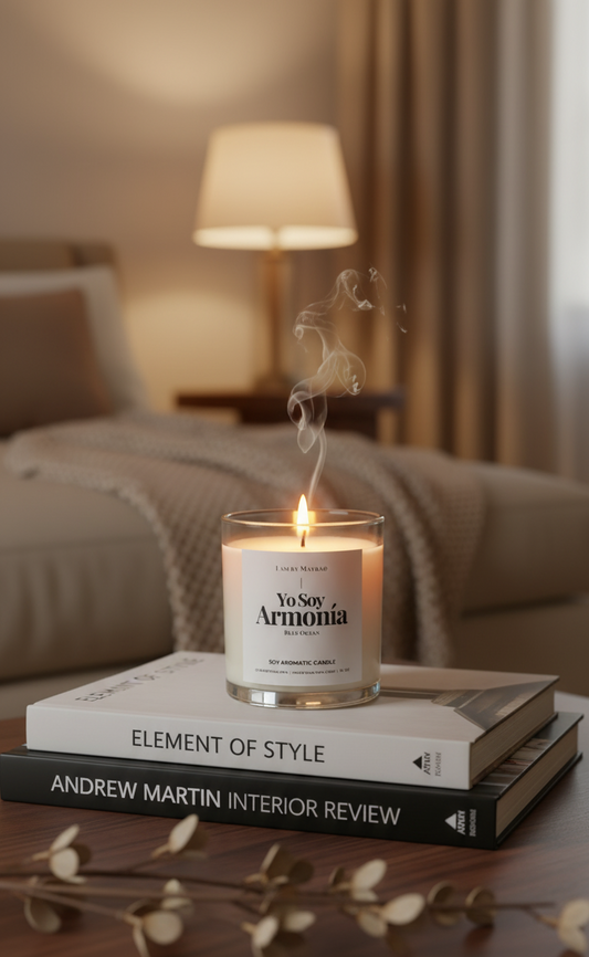 Vela Yo Soy Armonía